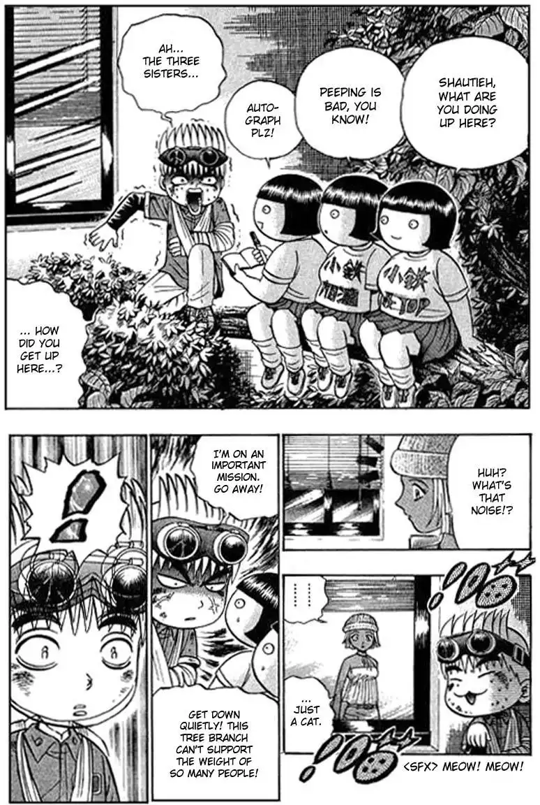 Bowling King Chapter 48.059 4